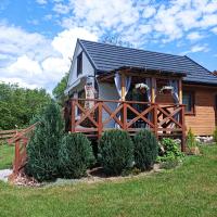 B&B Bukowiec - Drewniany Domek - Bed and Breakfast Bukowiec