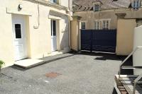 L'Artiste, moderne avec vue mer - cour - parking - B&B