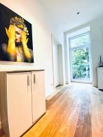 Two-Bedroom Apartment with Terrace