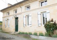 Villa aux portes de Saint Emilion - B&B