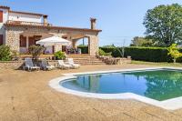 Casa Carbonell Casa bonita con piscina y jardín - B&B
