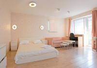 Spaziolo Appartamento Monolocale Rosa con Vasca Idromassaggio e Balcone - via Shota Rustavelli 25