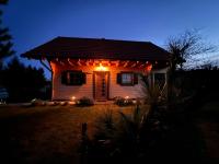 Loghouse Brunka - Escape from life on a highway - Chambres d’hôtes Gornja Radgona