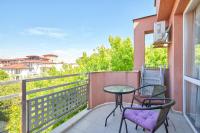 Charming 1-Bedroom Apartment in Ravda by Flat Mаnаger - B&B