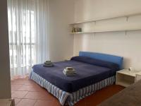 Apartment mit 2 Schlafzimmern, Terrasse und Meerblick