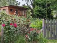 Klein aber fein, Ferienhaus am Tonteich - Chambres d’hôtes