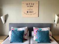 Camera Matrimoniale con Vista Piscina