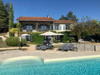 B&B Saint-Cybranet - Les Trois Collines - Bed and Breakfast Saint-Cybranet