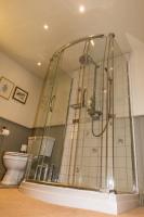 Deluxe Doppelzimmer mit Dusche
