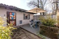 Antica legnaia - vita all'aperto in centro storico - Ferienwohnung