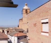Vista Terraza Illora - B&B