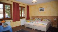Tweepersoonskamer met 1 of 2 Bedden - Douche
