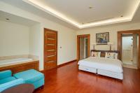 Villa 4 bedrooms with garden view