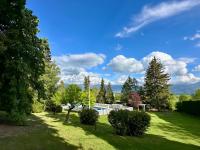 Apartamento en Enveitg, Montana Park - B&B Enveig