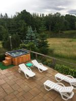 Dolina 3 Stawów Tarnawka - B&B Handzlówka