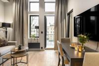 The APARTMENTS Company- Frogner - Ferienwohnung Oslo