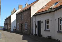 2a Rose St- cosy coastal cottage Fife - Bed and Breakfast