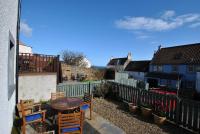 2a Rose St- cosy coastal cottage Fife - Chambres d’hôtes Saint Monans
