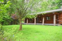 Log Cabin, Easter Hall Park - B&B Petrockstow