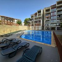 Helios Seaview Apartment - B&B