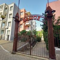 Helios Seaview Apartment - Ferienwohnung Sveti Vlas