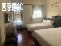 Deluxe Double Room with Extra Bed
