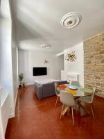 Grand T2 Cours Napoleon B - Ferienwohnung Ajaccio