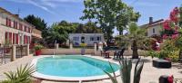 Chez Ando - Bed and Breakfast Saint-Ciers-sur-Gironde