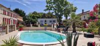 B&B Saint-Ciers-sur-Gironde - Chez Ando - Bed and Breakfast Saint-Ciers-sur-Gironde