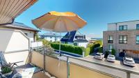 Appartementhaus Königshöhe Königshöhe Wohnung Strandkorb - B&B Grömitz