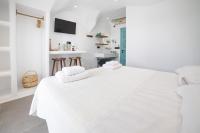 Suite Junior con vistas al mar