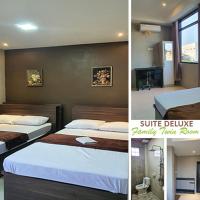 Deluxe Queen Room with Two Queen Beds