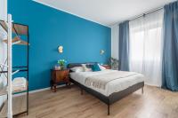 Elegant and Silent Suite Rooftop View Lambrate M2 - B&B Milan