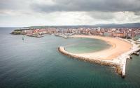Poniente Luxury - 3 hab - Wifi - VUT-5189-AS - B&B Gijón