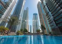 Phenomenal 1BR in Marina Gate 2,Full Marina View - Chambres d’hôtes