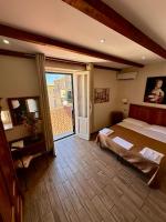 Deluxe Tweepersoonskamer met 1 of 2 Bedden