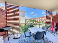 APPA3284-appartement 4 couchages avec piscine - B&B Argeles