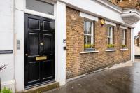 5A - Bright and Airy 2 Bedroom Apartment - Close to Central - B&B