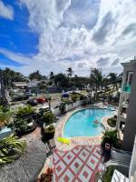 Abrico Seaview Apartment - B&B