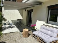 Écrin des Iris - B&B Le Bourg-d'Oisans