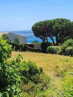 B&B Sainte-Maxime - Studio bord de mer, terrasse vue mer, piscine - Bed and Breakfast Sainte-Maxime