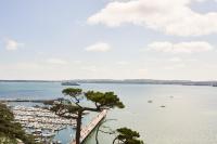 Bayfort Sea Studio - Comfortable Couples Retreat with Stunning Coastal Views - B&B