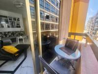 New big flat with balcony 50mts away from beach Parking Optional - B&B