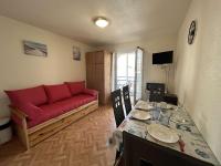 Appartement 2 pièces 100m de la mer, 4 couchages, loggia, garage privé, Saint-Jean-de-Monts - FR-1-224C-79 - Chambres d'hôtes Saint-Jean-de-Monts