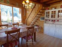 Charmant appart. 70m², 2 chambres, mezzanine, balcon sud, garage, près commerces, navettes - FR-1-458-110 - Chambres d'hôtes Le Grand-Bornand