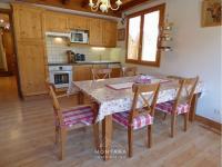 Charmant appart. 70m², 2 chambres, mezzanine, balcon sud, garage, près commerces, navettes - FR-1-458-110 - Chambres d'hôtes Le Grand-Bornand
