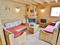 Triplex 8 pers. en Chalet Traditionnel, Pied des Pistes, Terrasse, Balcon, Parking - FR-1-458-164 - B&B Le Grand-Bornand