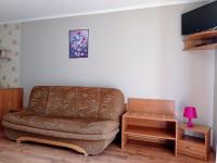 Dreibettzimmer mit Balkon