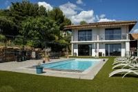 Villa Carmen Écrin de Lumière en Provence - B&B La Cadière-d'Azur