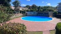 Appartement 2 chambres dans résidence avec piscine et parking - B&B La Ciotat